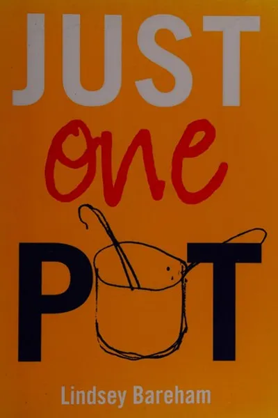 Capa de Just one pot