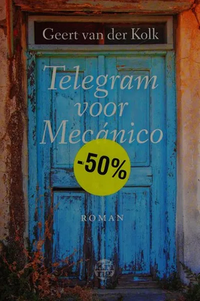 Capa de Telegram voor Mecánico