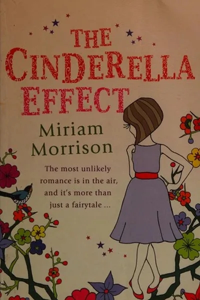 Capa de The Cinderella Effect