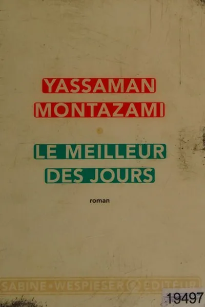 Capa de Le meilleur des jours
