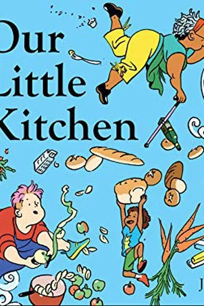 Capa de Our Little Kitchen