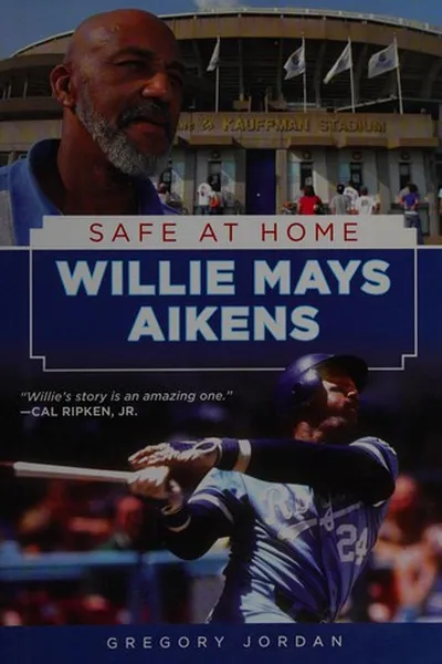 Capa de Willie Mays Aikens