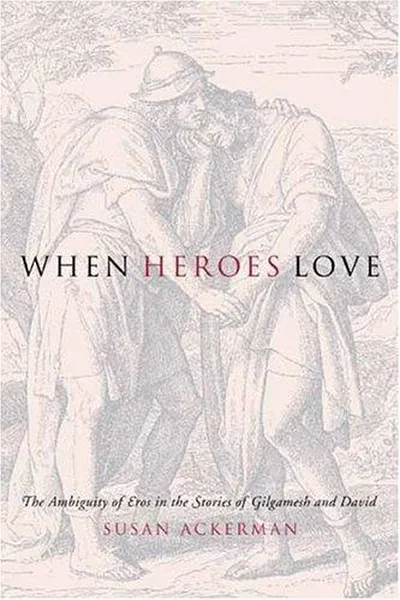 Capa de When Heroes Love