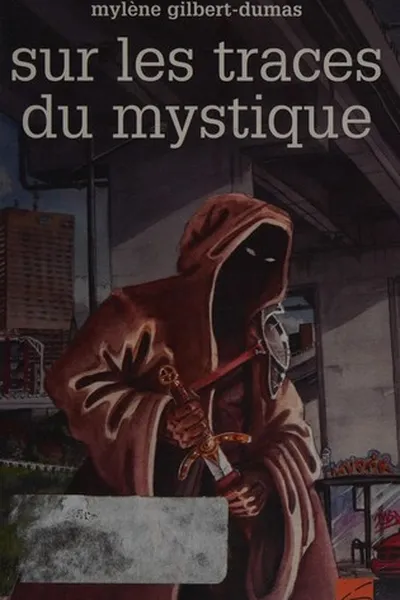 Capa de Sur les traces du mystique