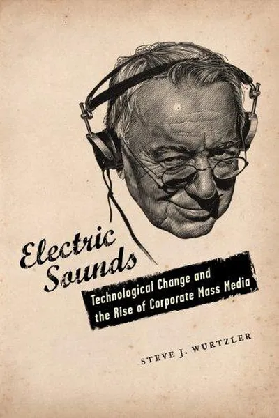 Capa de Electric Sounds