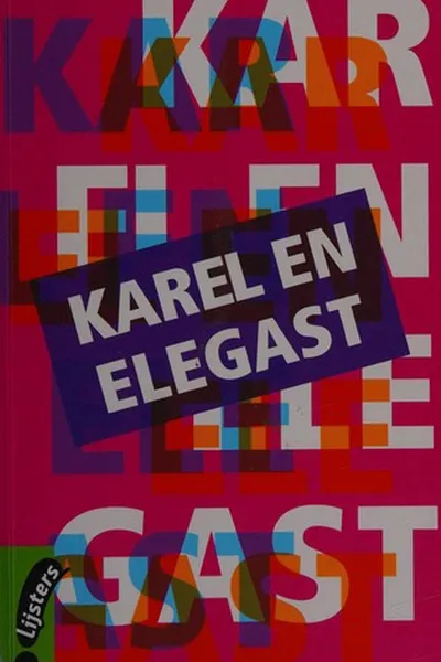 Capa de Karel en Elegast