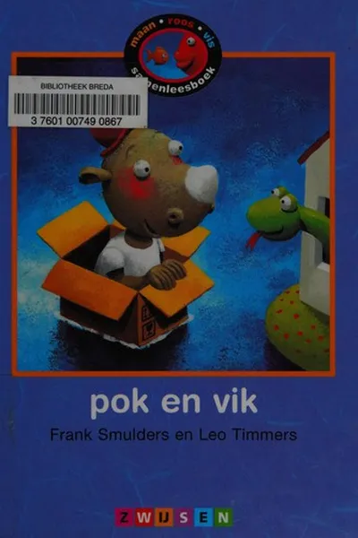 Capa de Pok en Vik