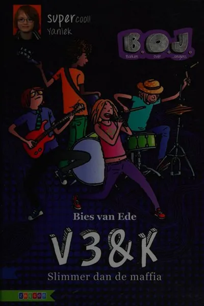 Capa de V3 & K