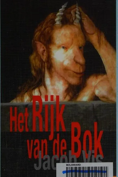 Capa de Het rijk van de bok