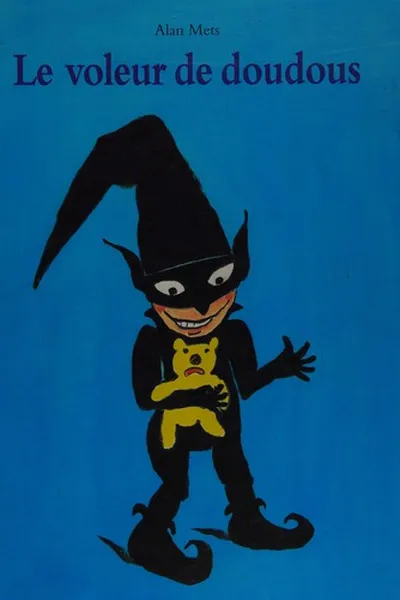 Capa de Le voleur de doudous