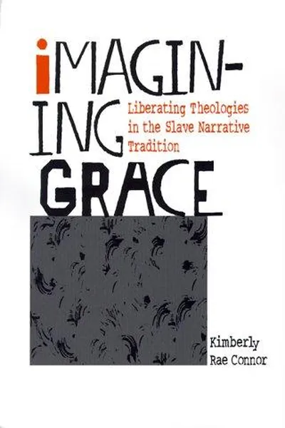 Capa de Imagining Grace