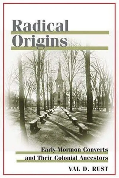 Capa de Radical Origins