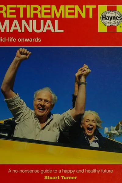 Capa de Retirement manual