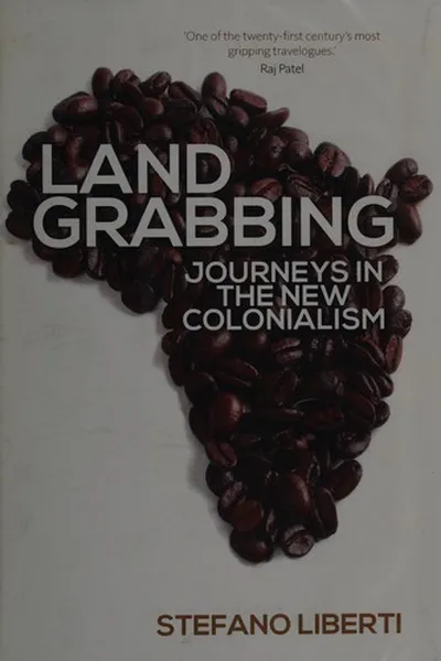 Capa de Land grabbing