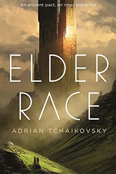 Capa de Elder Race