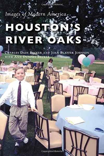 Capa de Houston's River Oaks