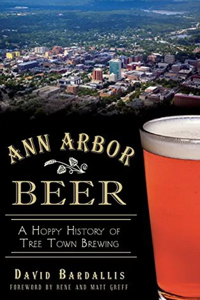 Capa de Ann Arbor beer
