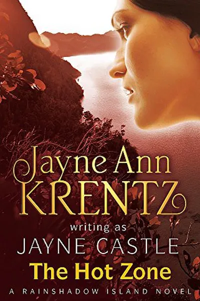 Capa de The hot zone