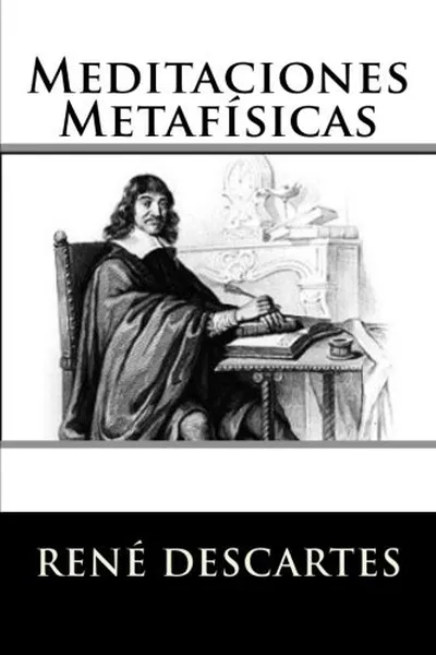 Capa de Meditaciones Metafisicas