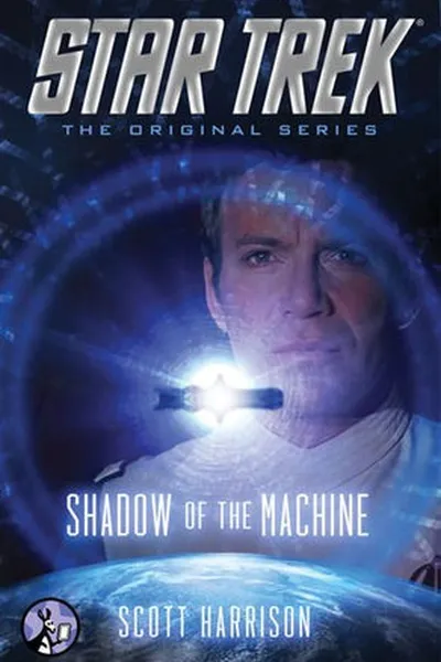 Capa de Star Trek - Shadow of the Machine