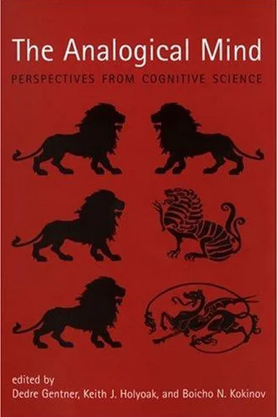 Capa de The analogical mind