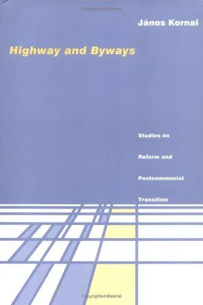 Capa de Highway and byways