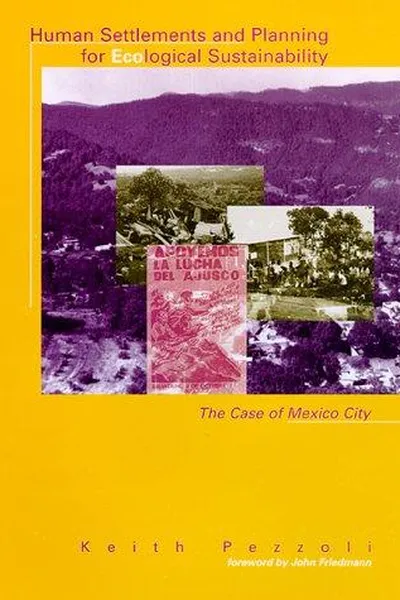 Capa de Human settlements and planning for ecological sustainability