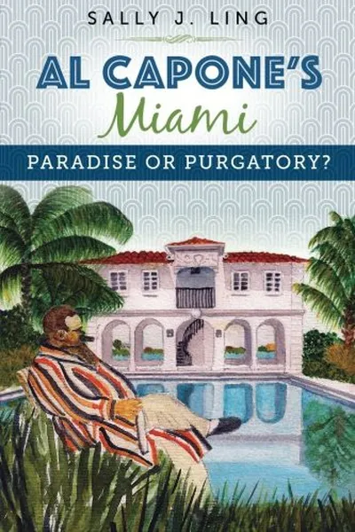 Capa de Al Capone's Miami