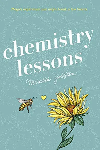 Capa de Chemistry lessons