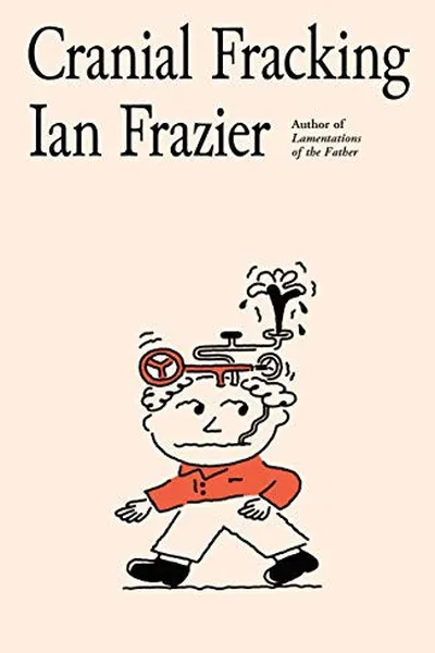 Capa de Cranial Fracking