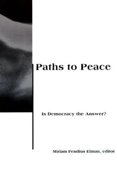 Capa de Paths to peace