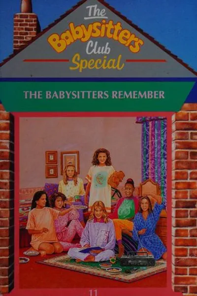 Capa de The babysitters remember