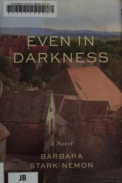 Capa de Even in darkness