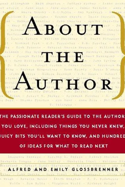 Capa de About the author