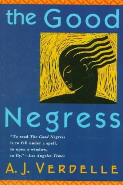 Capa de Good Negress