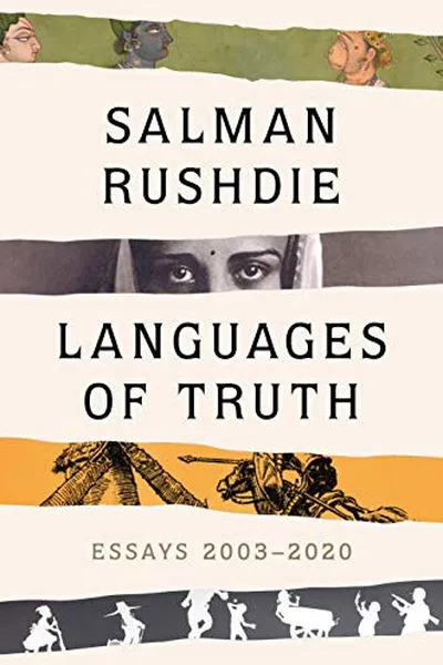 Capa de Languages of Truth