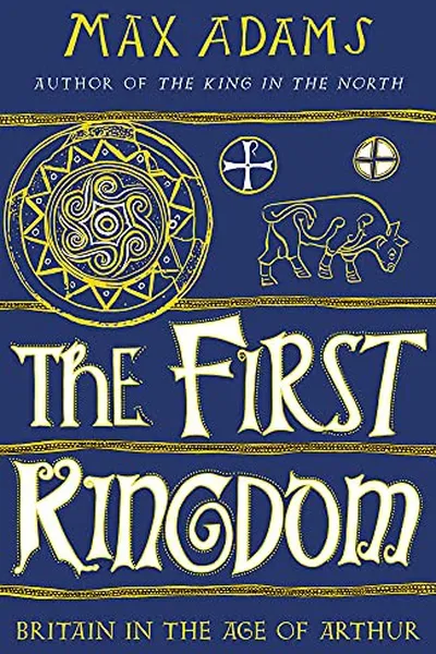 Capa de The First Kingdom