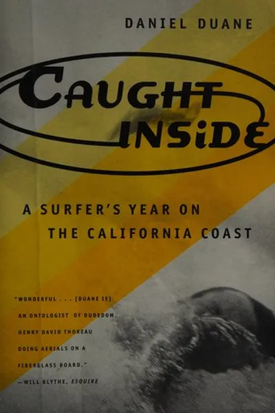 Capa de Caught inside