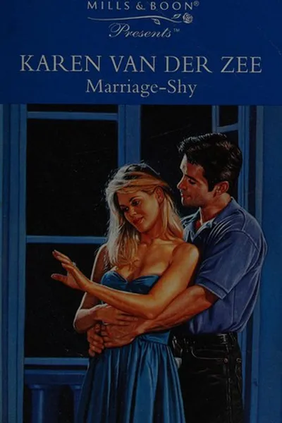 Capa de Marriage-Shy