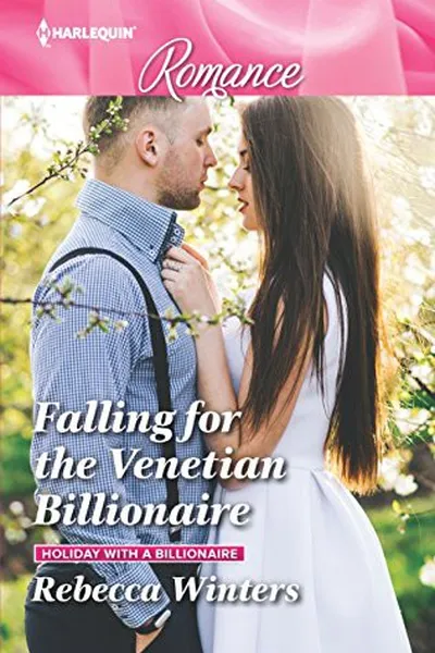 Capa de Falling for the Venetian Billionaire
