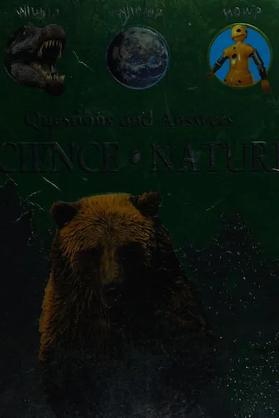 Capa de Science, nature