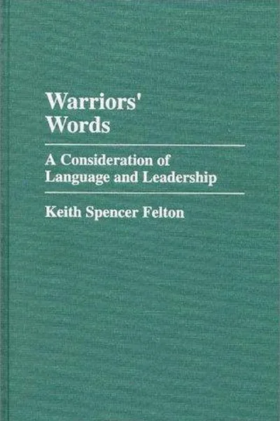 Capa de Warriors' words