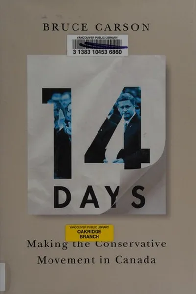 Cover of 14 Days
