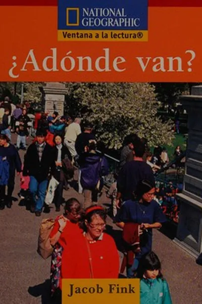 Cover of Adʹonde van?