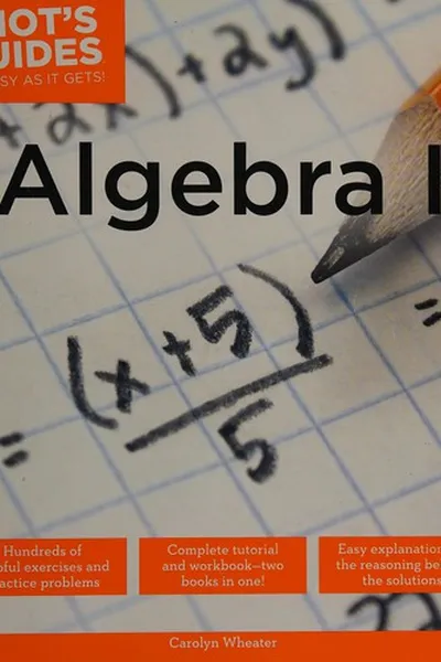 Capa de Algebra I