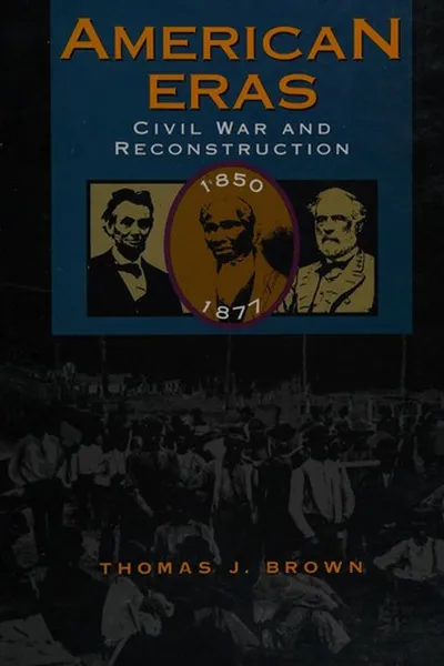 Capa de American eras