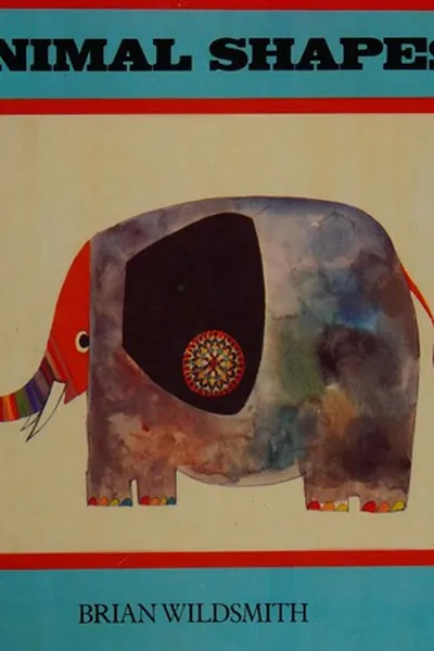 Capa de Animal shapes