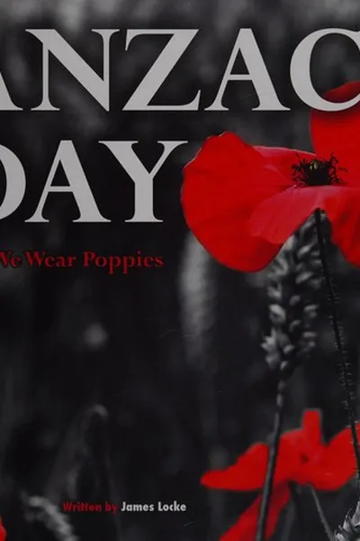 Capa de ANZAC Day