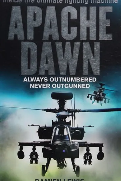 Cover of Apache dawn