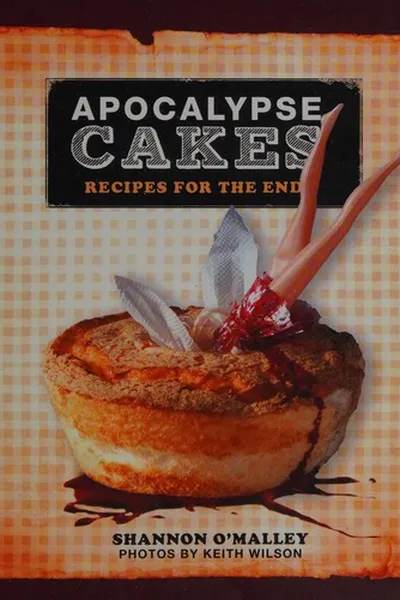 Capa de Apocalypse cakes